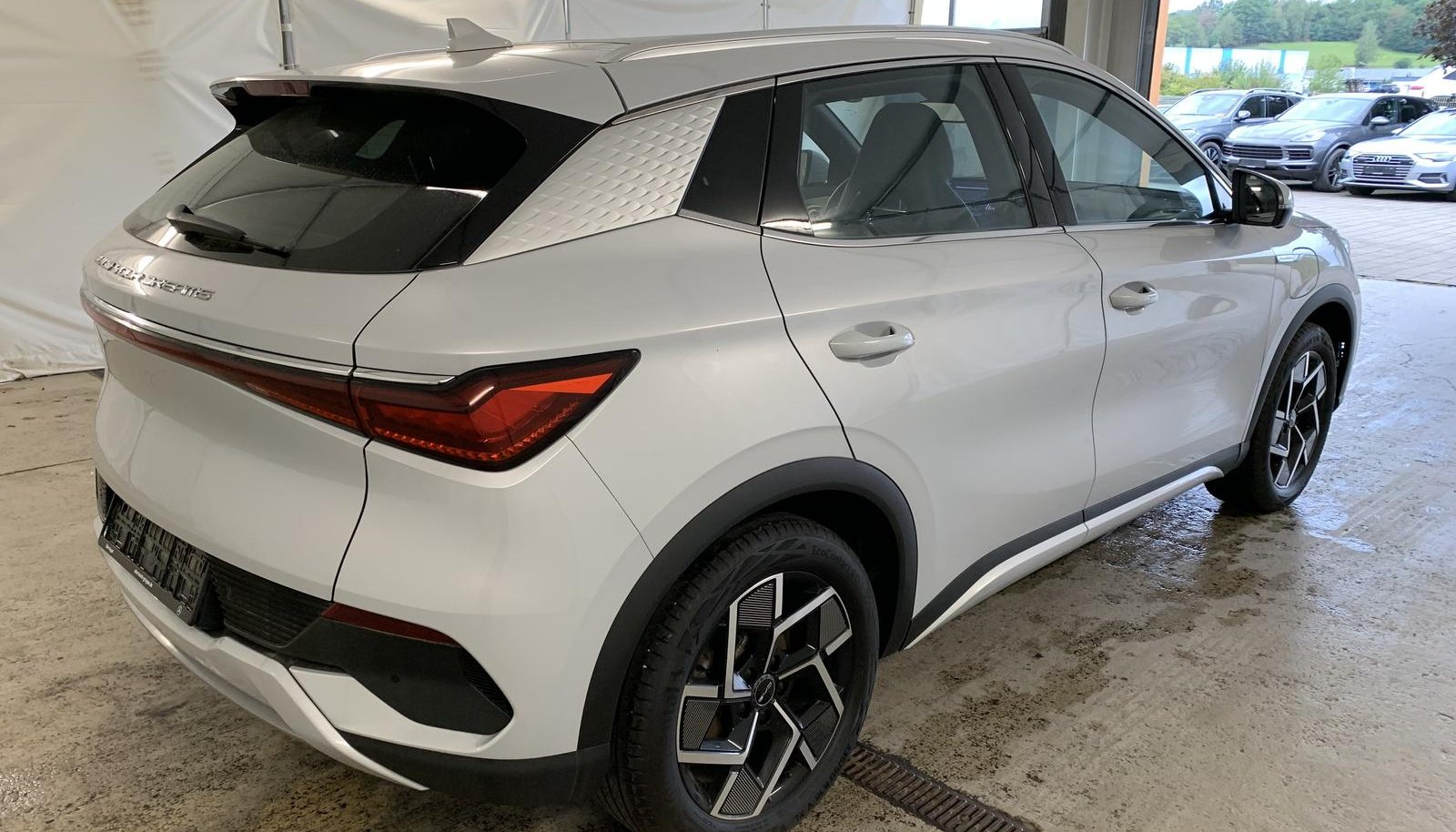 BYD Atto 150 kW Design 5