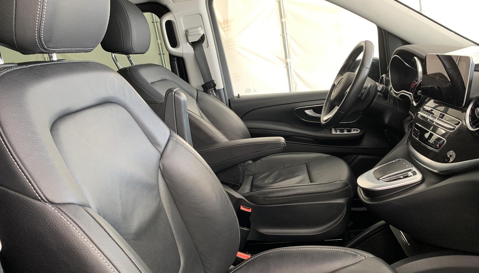 Mercedes-Benz V EDITION kompakt 3