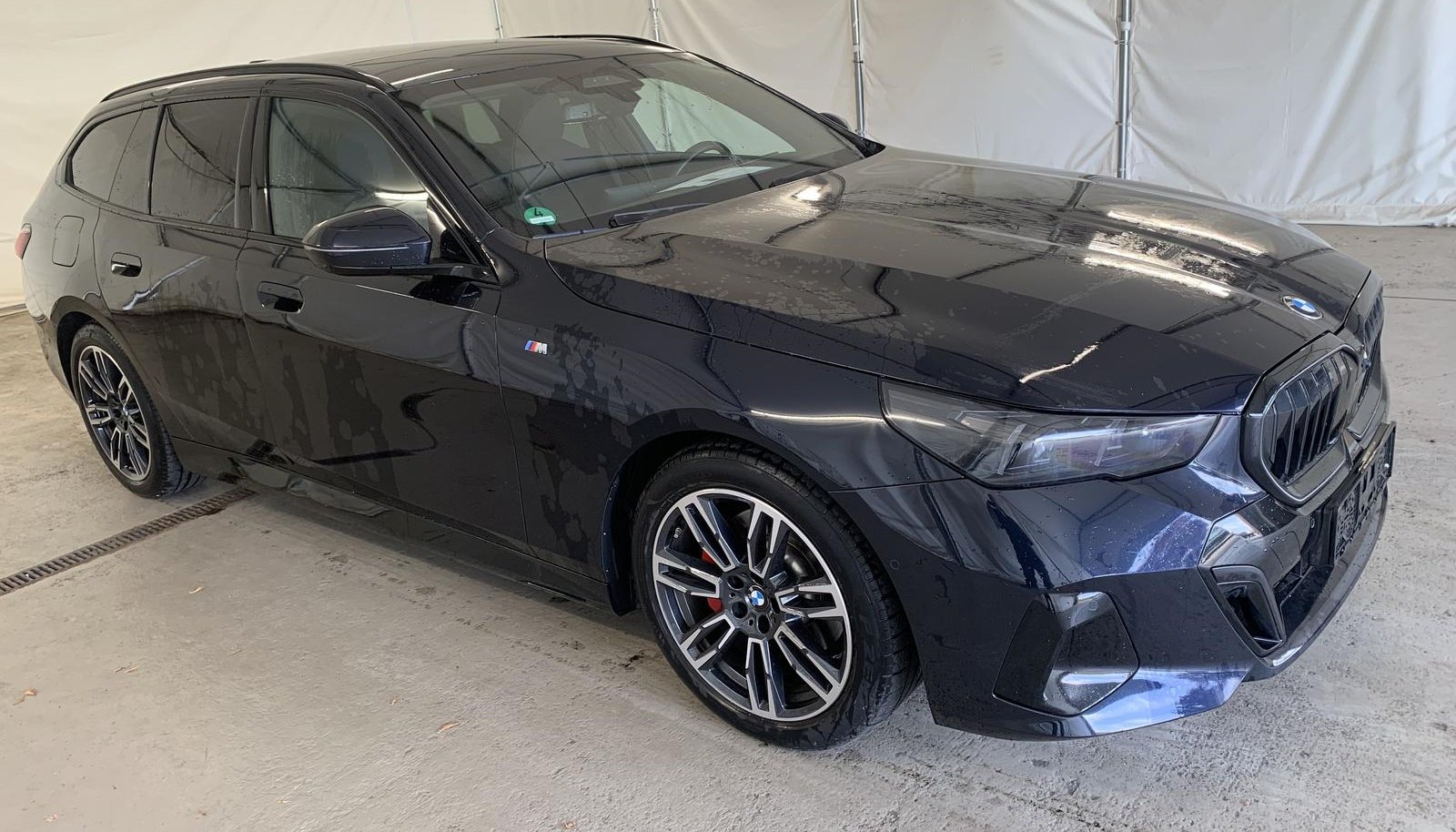 BMW 5 M Sport Pro 2
