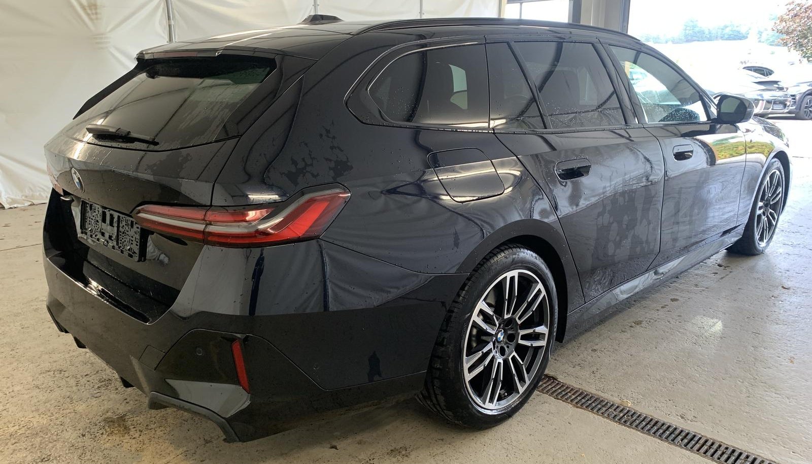 BMW 5 M Sport Pro 6