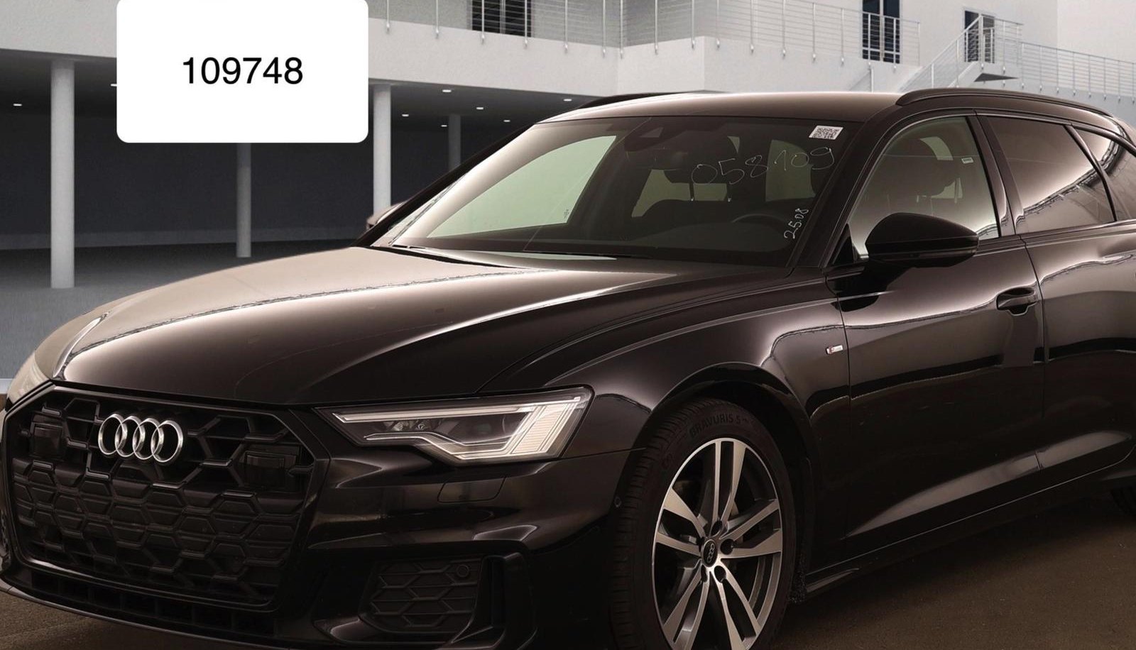 Audi A6 S-Line Ext.