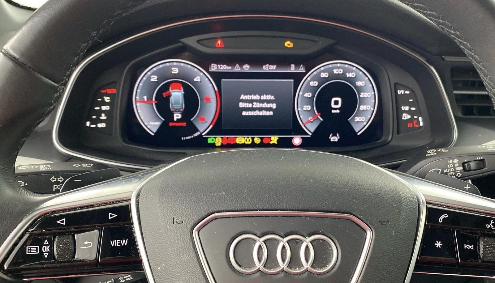 Audi A6 S-Line Ext. 11