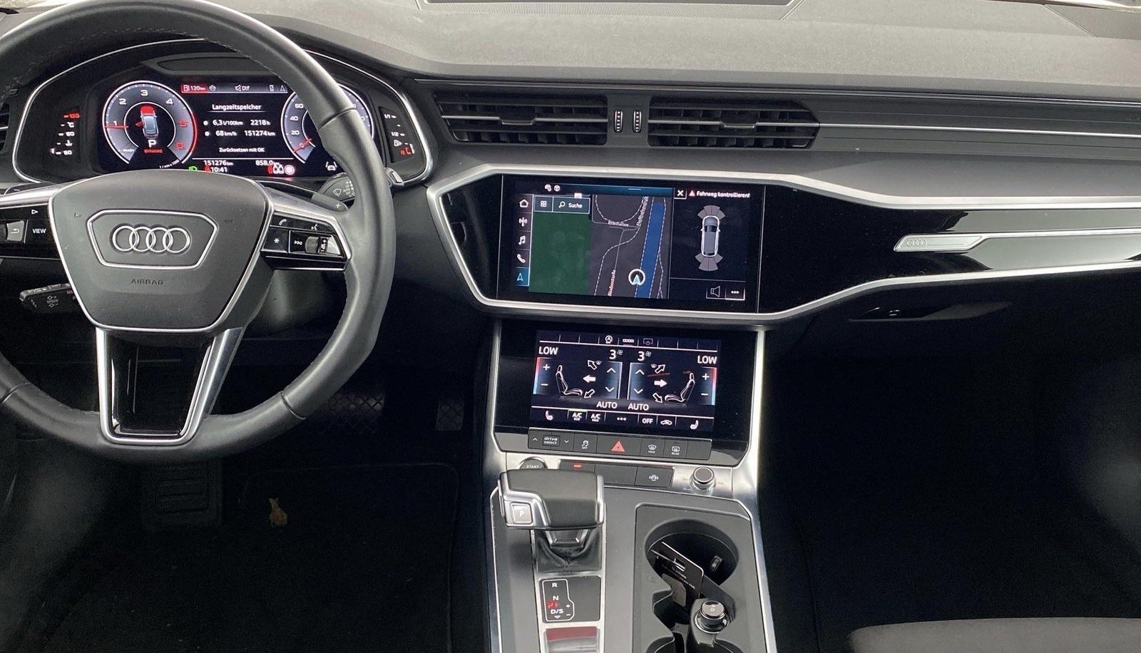 Audi A6 S-Line Ext. 3