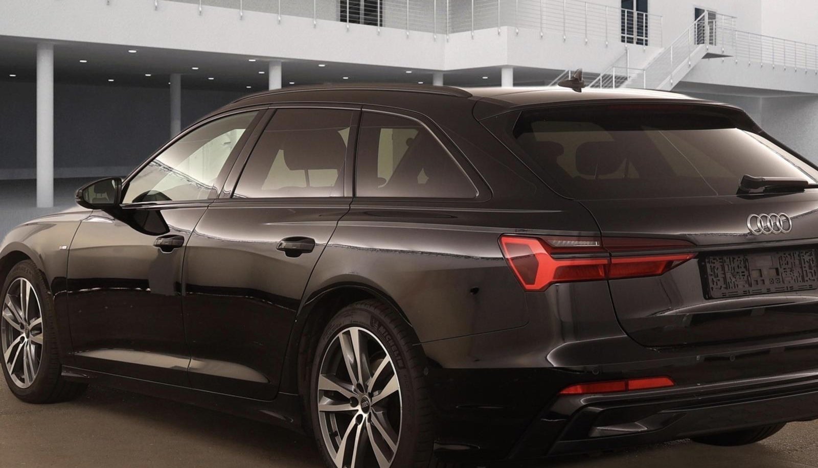 Audi A6 S-Line Ext. 6