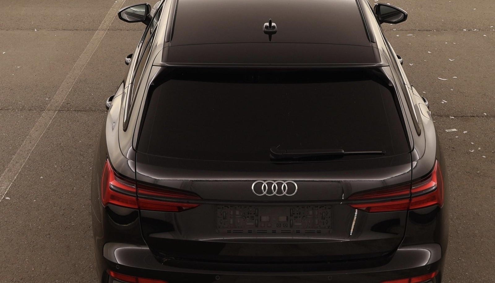 Audi A6 S-Line Ext. 9