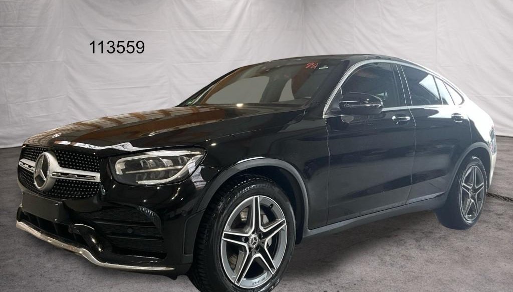 Mercedes-Benz GLC AMG Line