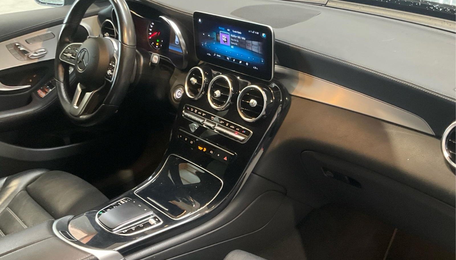 Mercedes-Benz GLC AMG Line 9