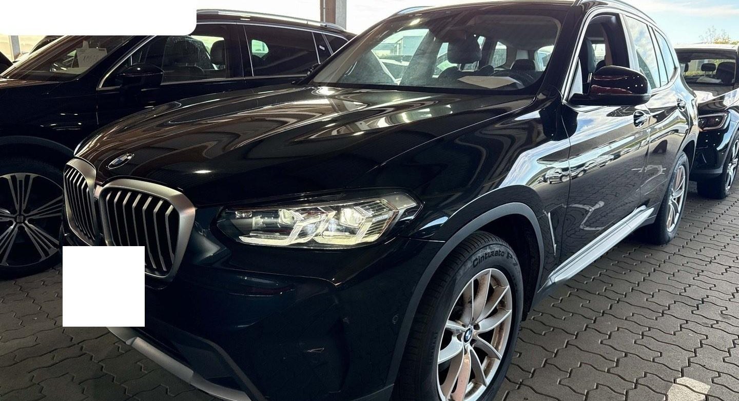BMW X3 xDrive COCKP-PRO/LEDER/AKMERA/AHK