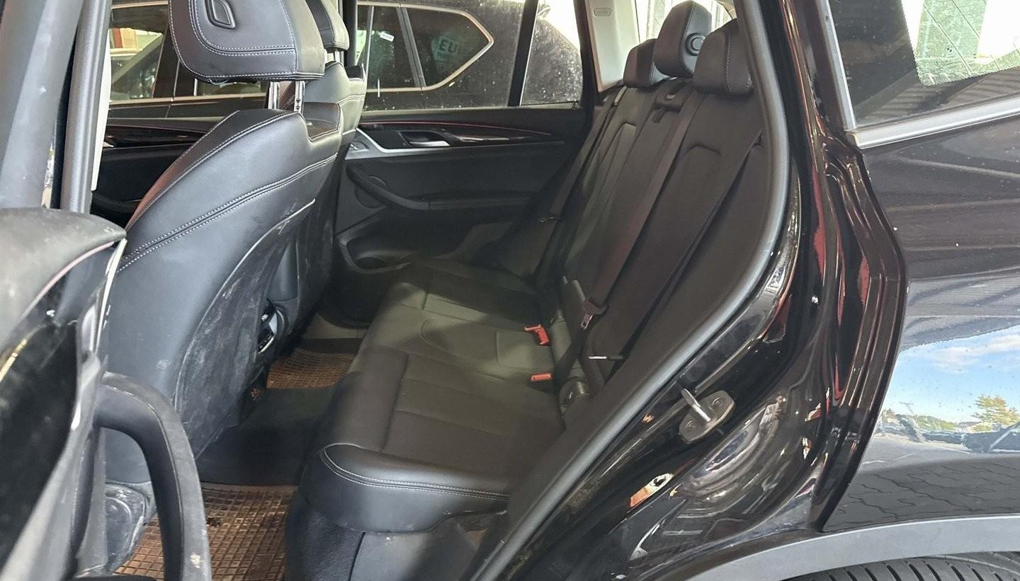 BMW X3 xDrive COCKP-PRO/LEDER/AKMERA/AHK 12