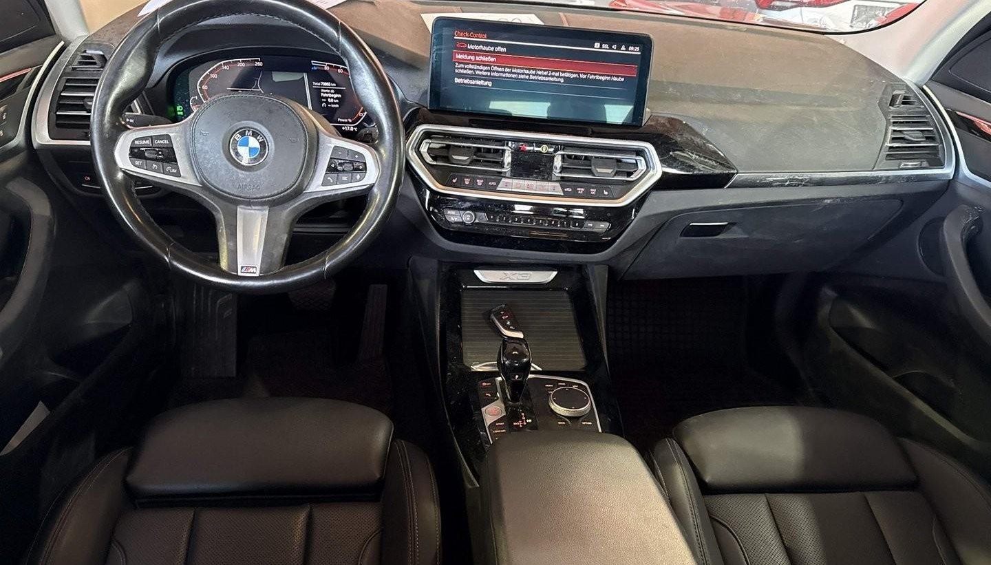 BMW X3 xDrive COCKP-PRO/LEDER/AKMERA/AHK 3