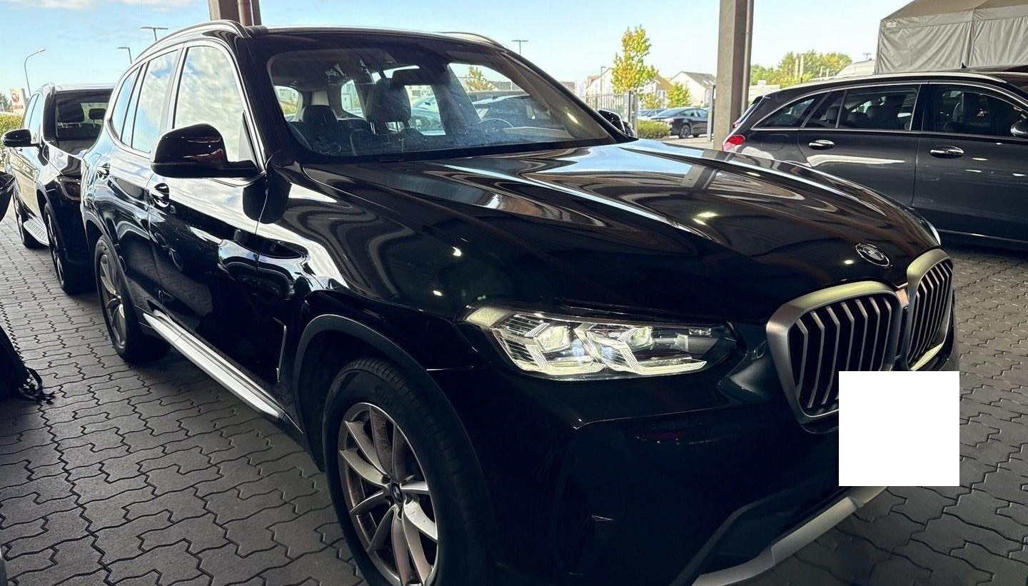 BMW X3 xDrive COCKP-PRO/LEDER/AKMERA/AHK 5