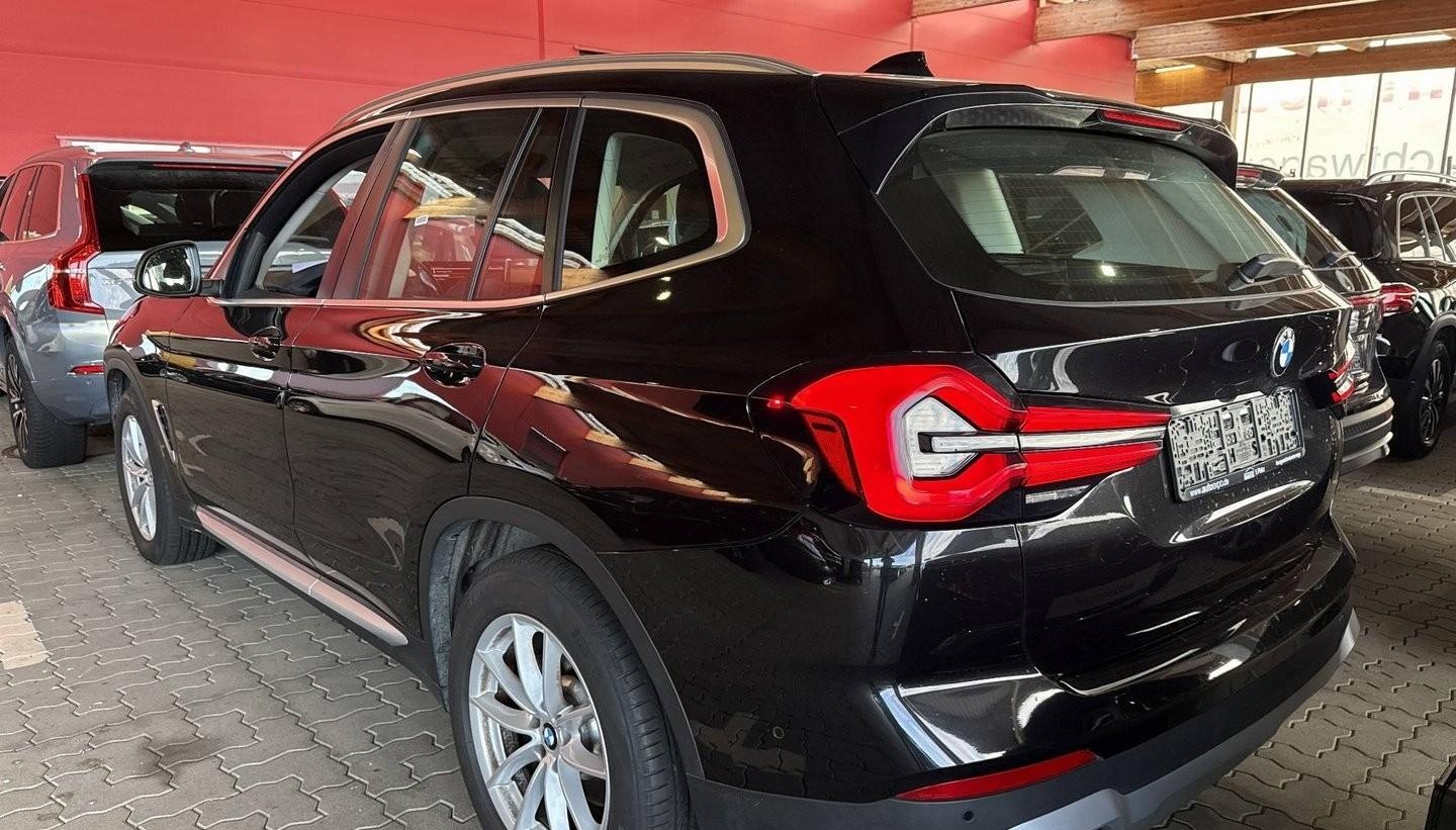 BMW X3 xDrive COCKP-PRO/LEDER/AKMERA/AHK 6