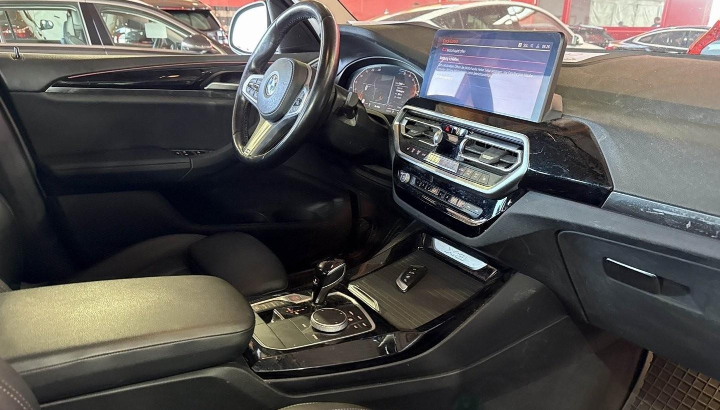 BMW X3 xDrive COCKP-PRO/LEDER/AKMERA/AHK 7