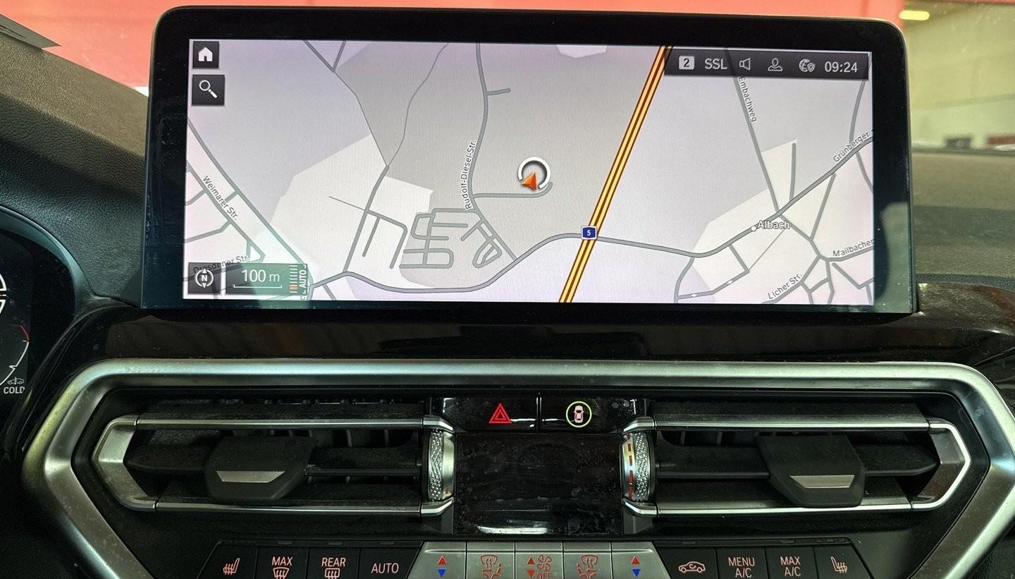 BMW X3 xDrive COCKP-PRO/LEDER/AKMERA/AHK 9