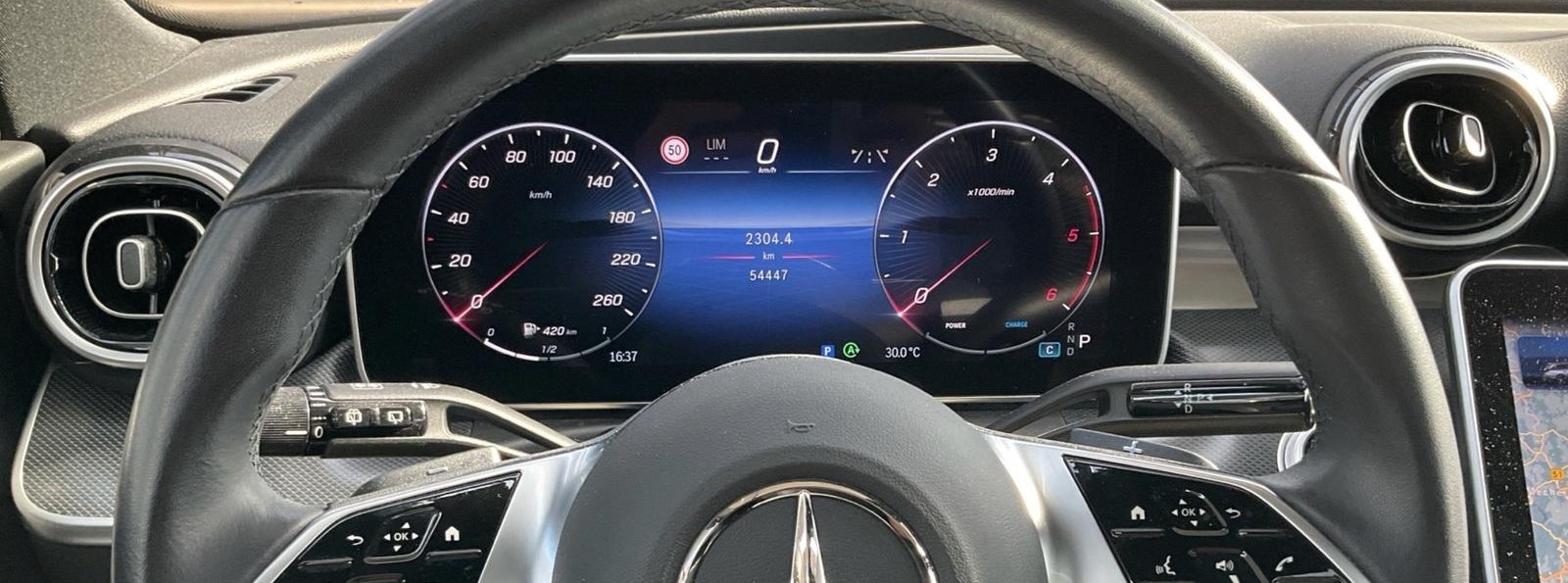 Mercedes-Benz C Avantgarde 11