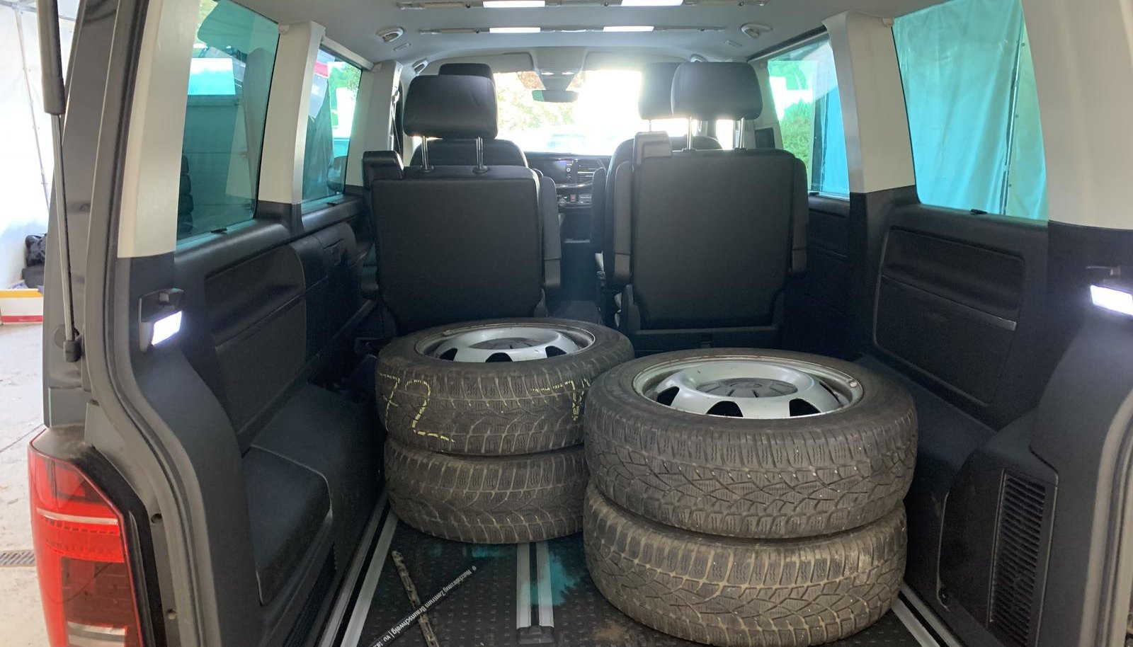 Volkswagen Multivan Generation Six 6