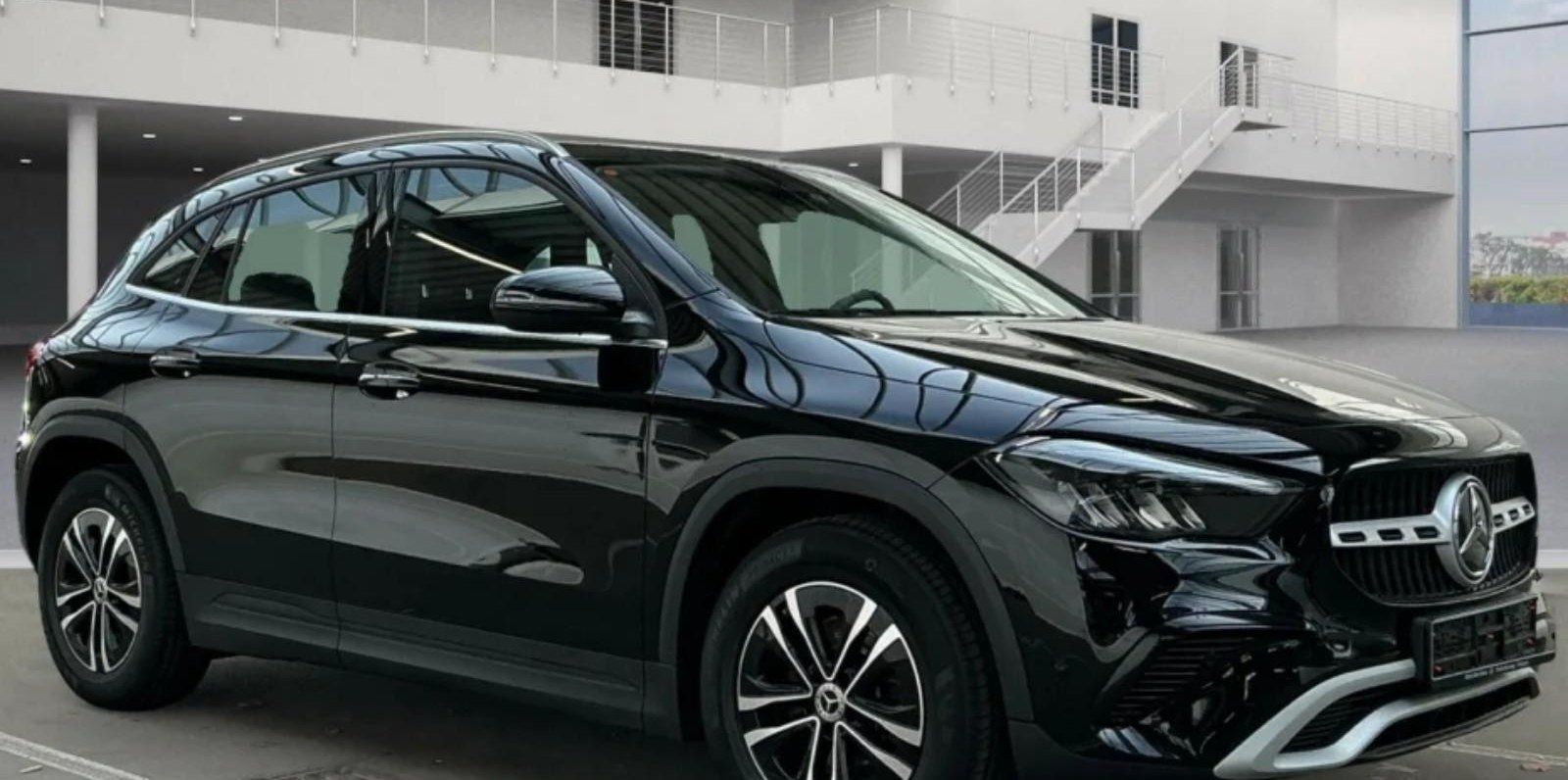Mercedes-Benz GLA GLA 220 d 4M Facelift 2