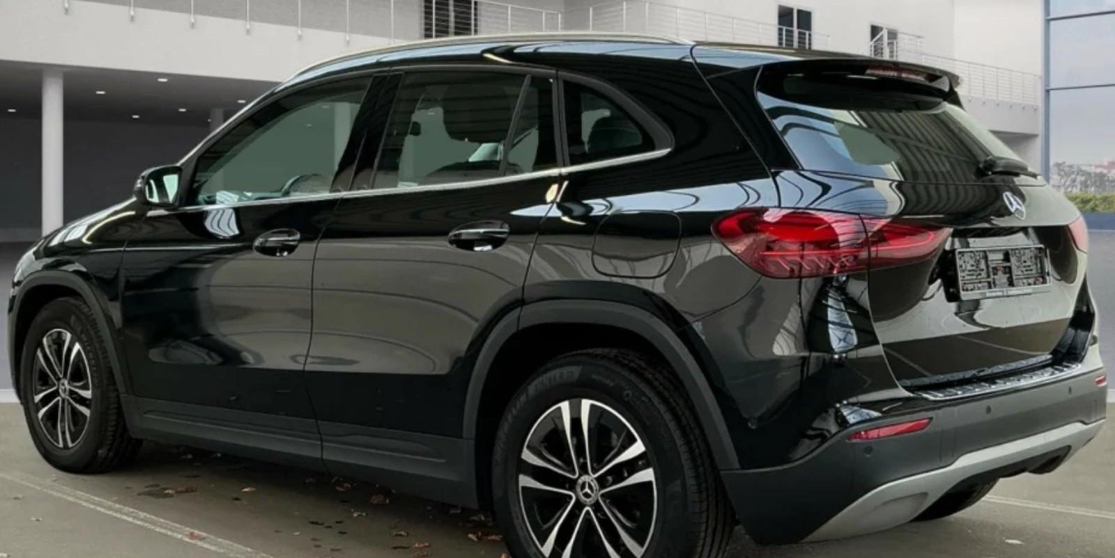 Mercedes-Benz GLA GLA 220 d 4M Facelift 3