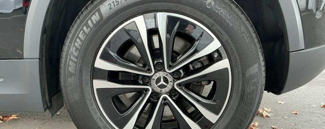 Mercedes-Benz GLA GLA 220 d 4M Facelift 5