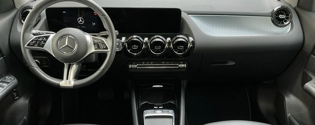 Mercedes-Benz GLA GLA 220 d 4M Facelift 7