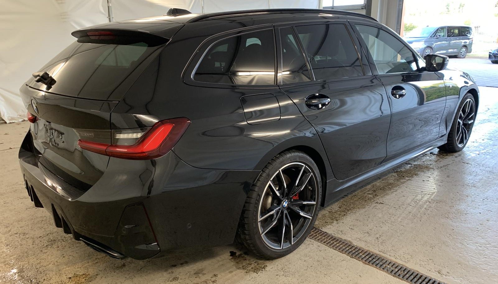 BMW 3 M340 d xDrive 5