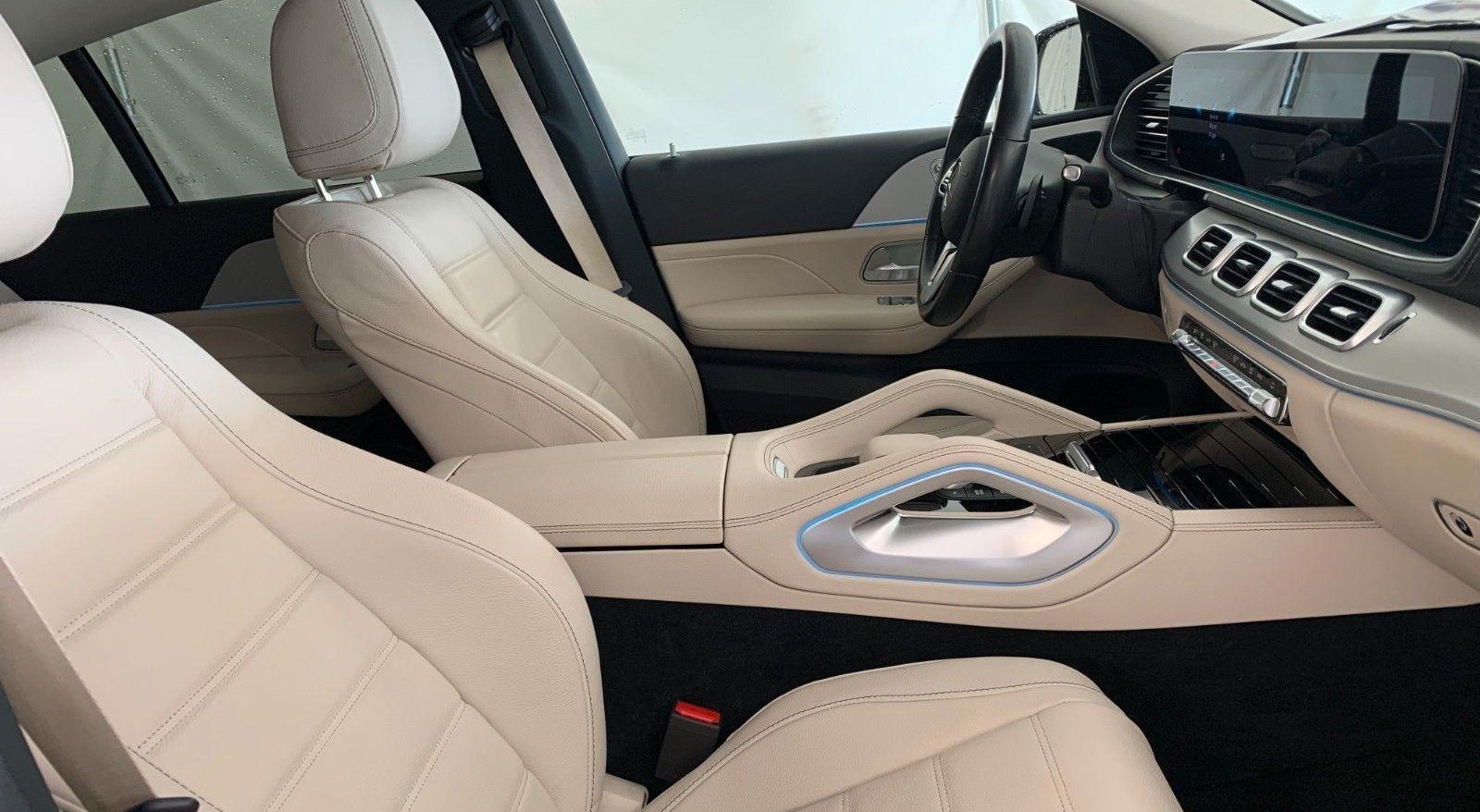 Mercedes-Benz GLE AMG Line 3