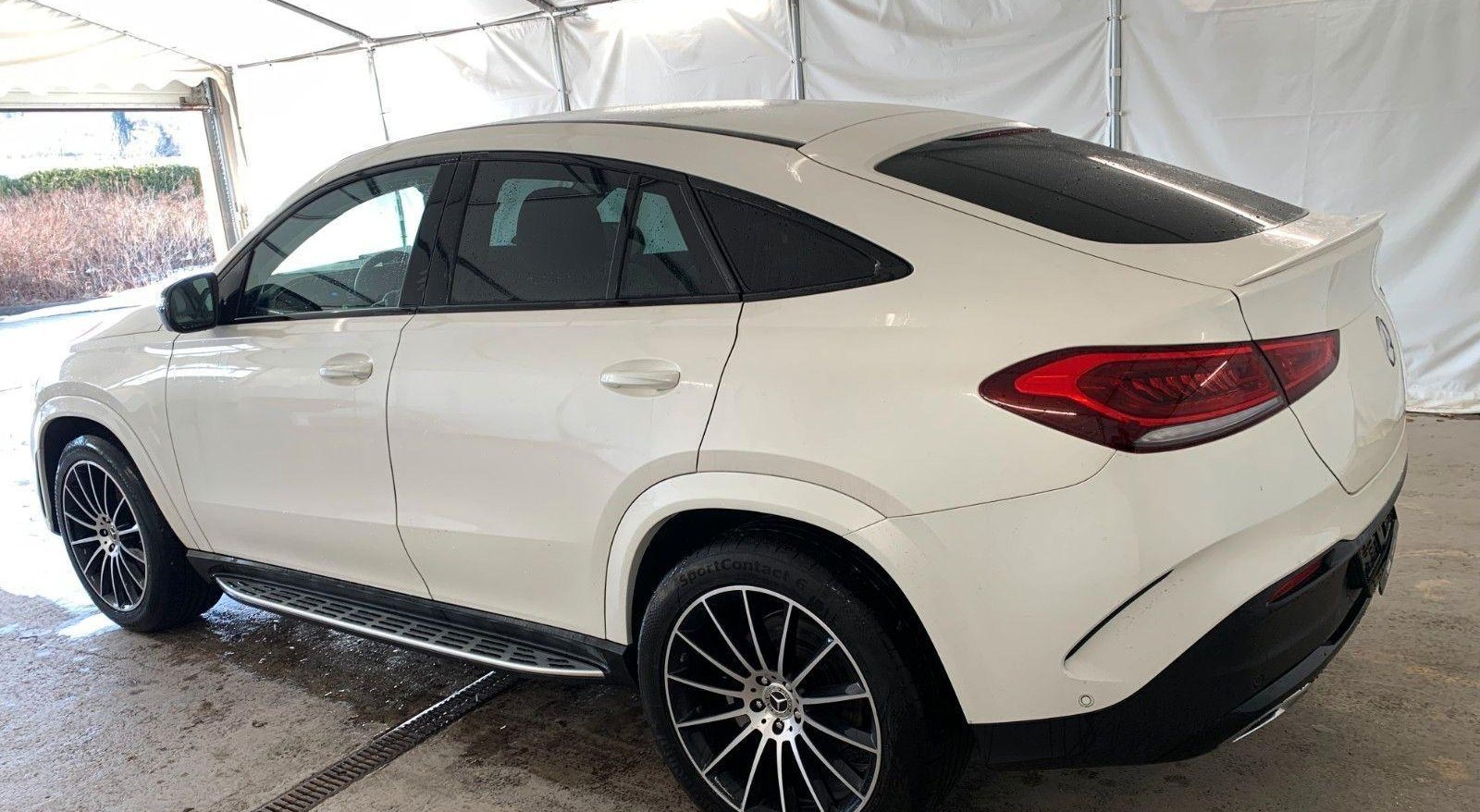 Mercedes-Benz GLE AMG Line 9