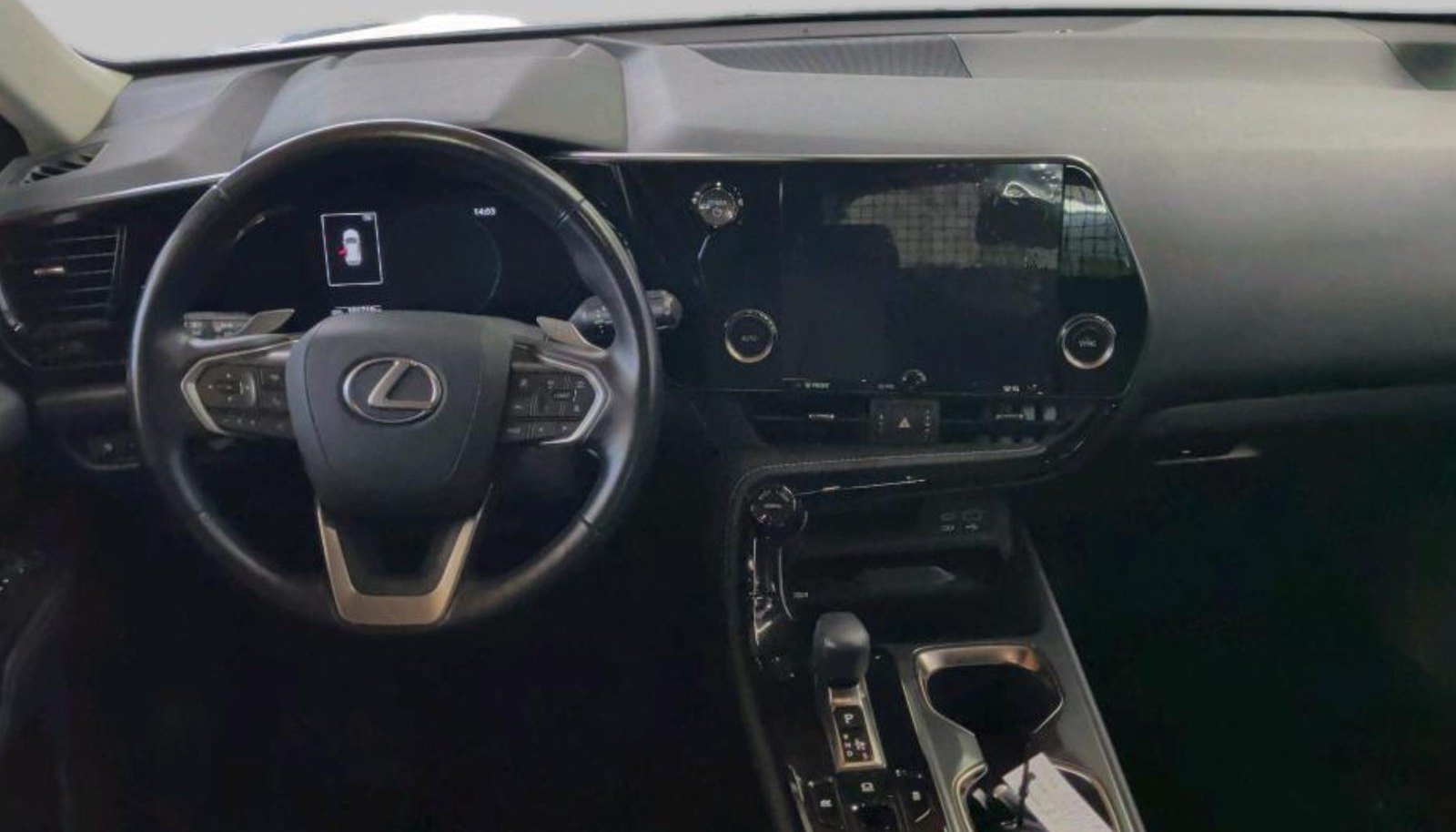 Lexus NX Business Line 2