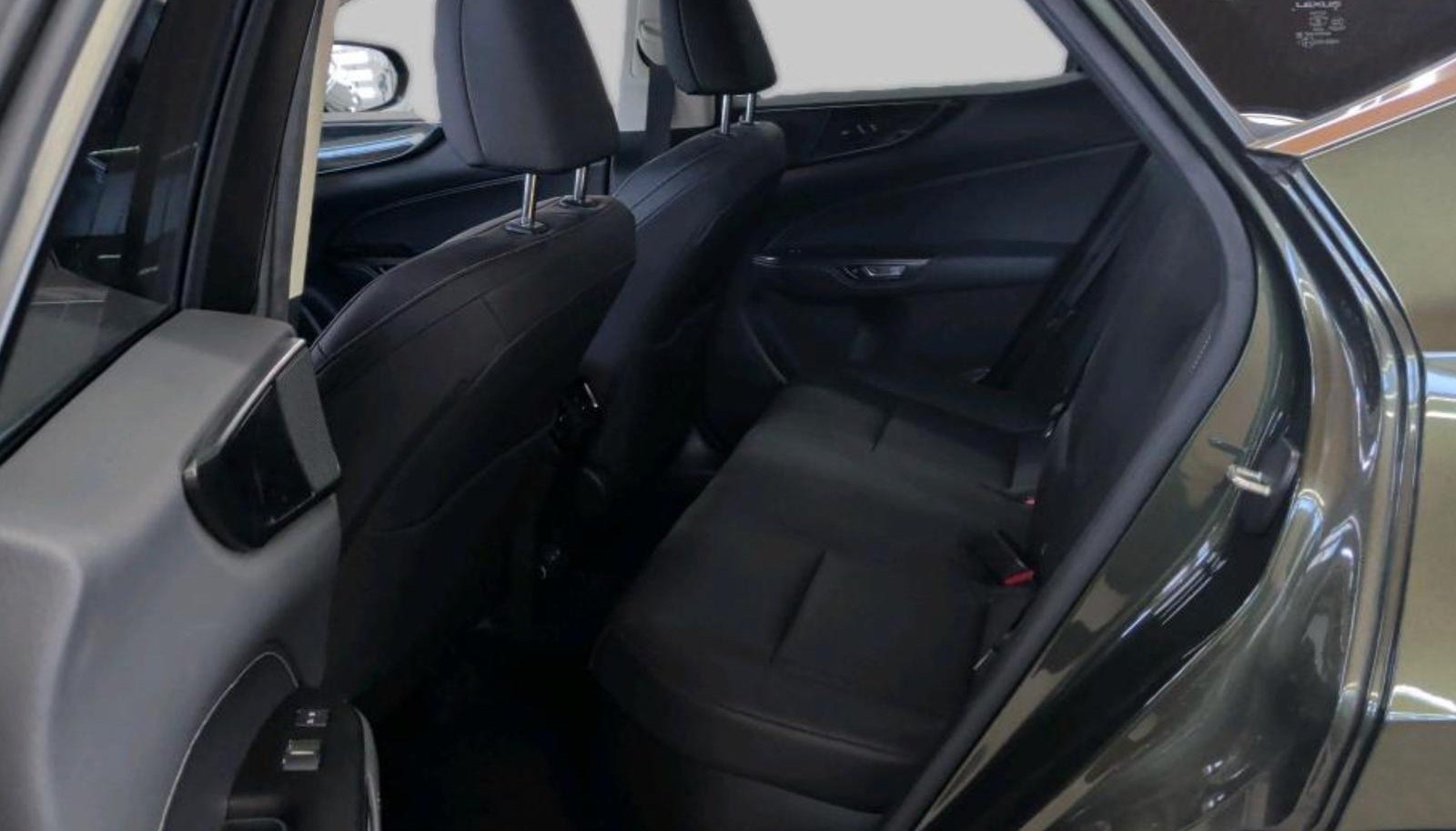 Lexus NX Business Line 6
