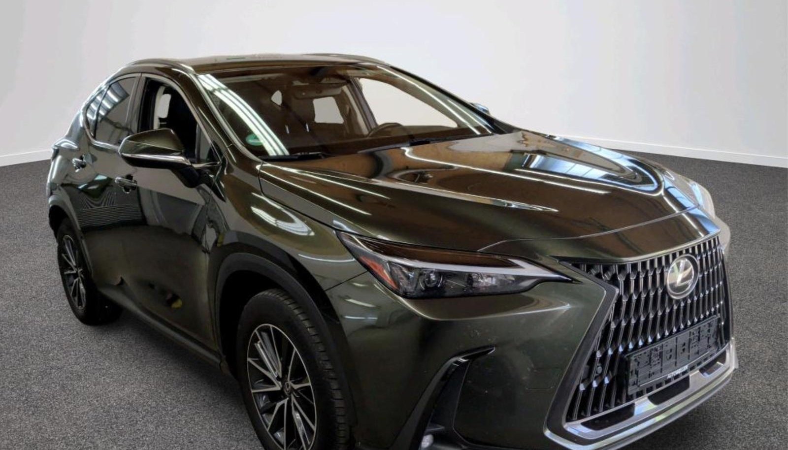 Lexus NX Business Line 8