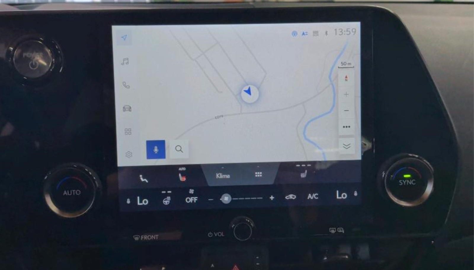 Lexus NX Business Line 9
