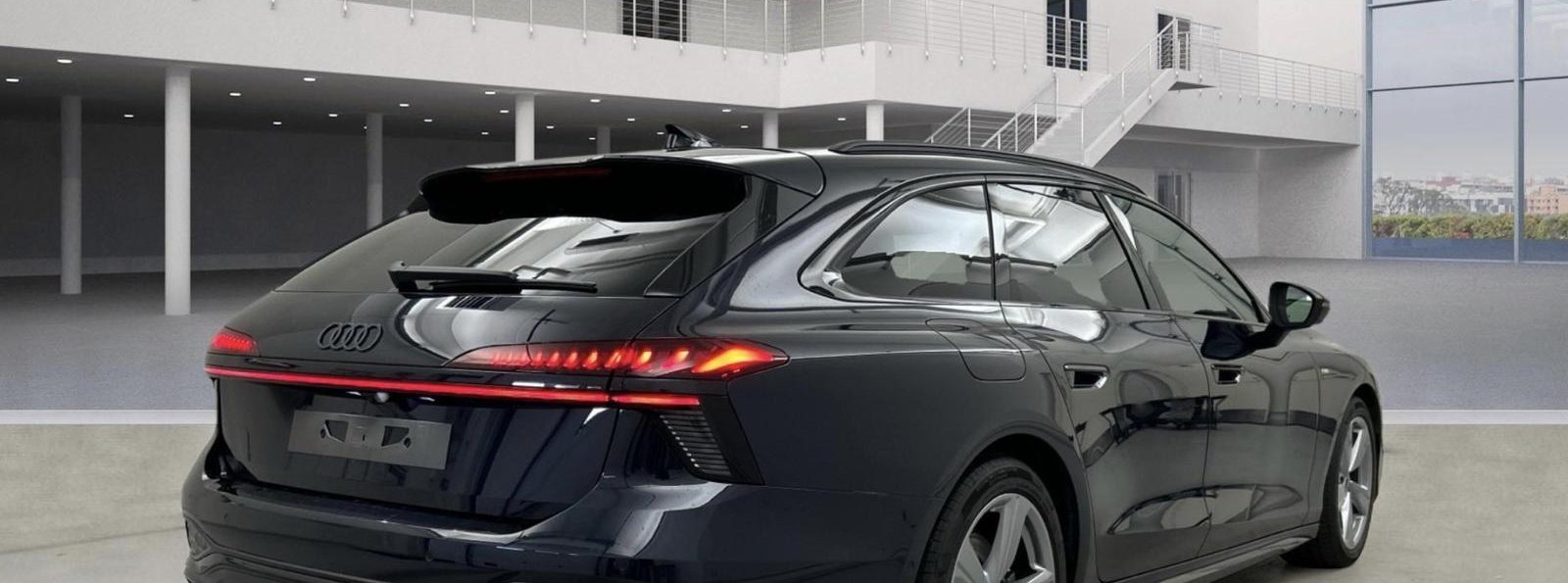Audi A6 S Line 2