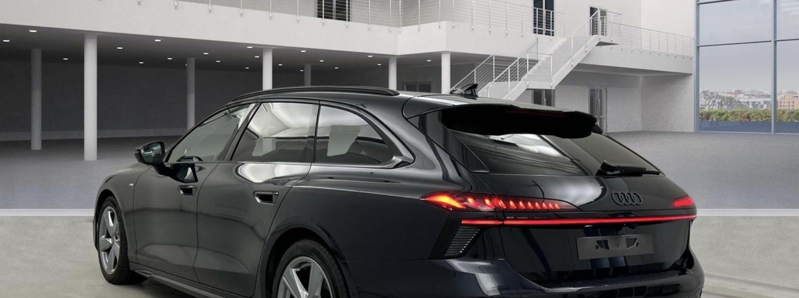 Audi A6 S Line 6