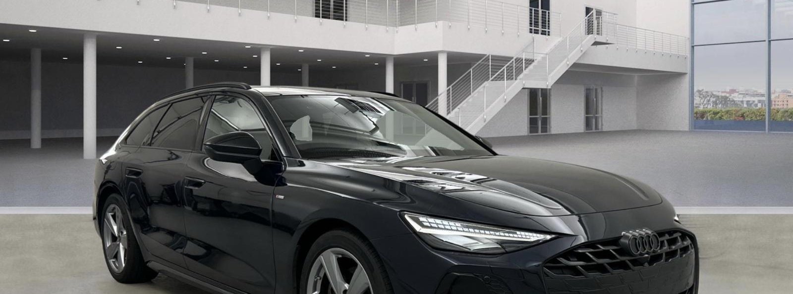 Audi A6 S Line 7