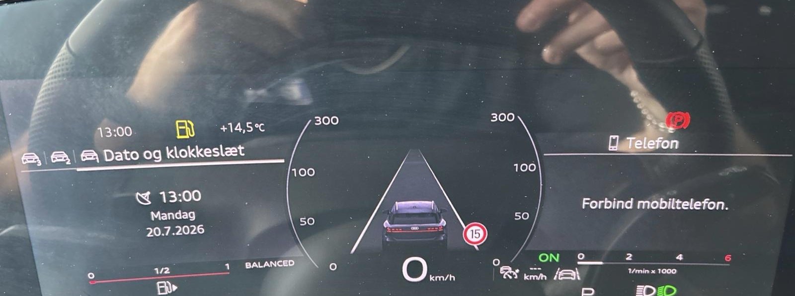Audi A6 S Line 8