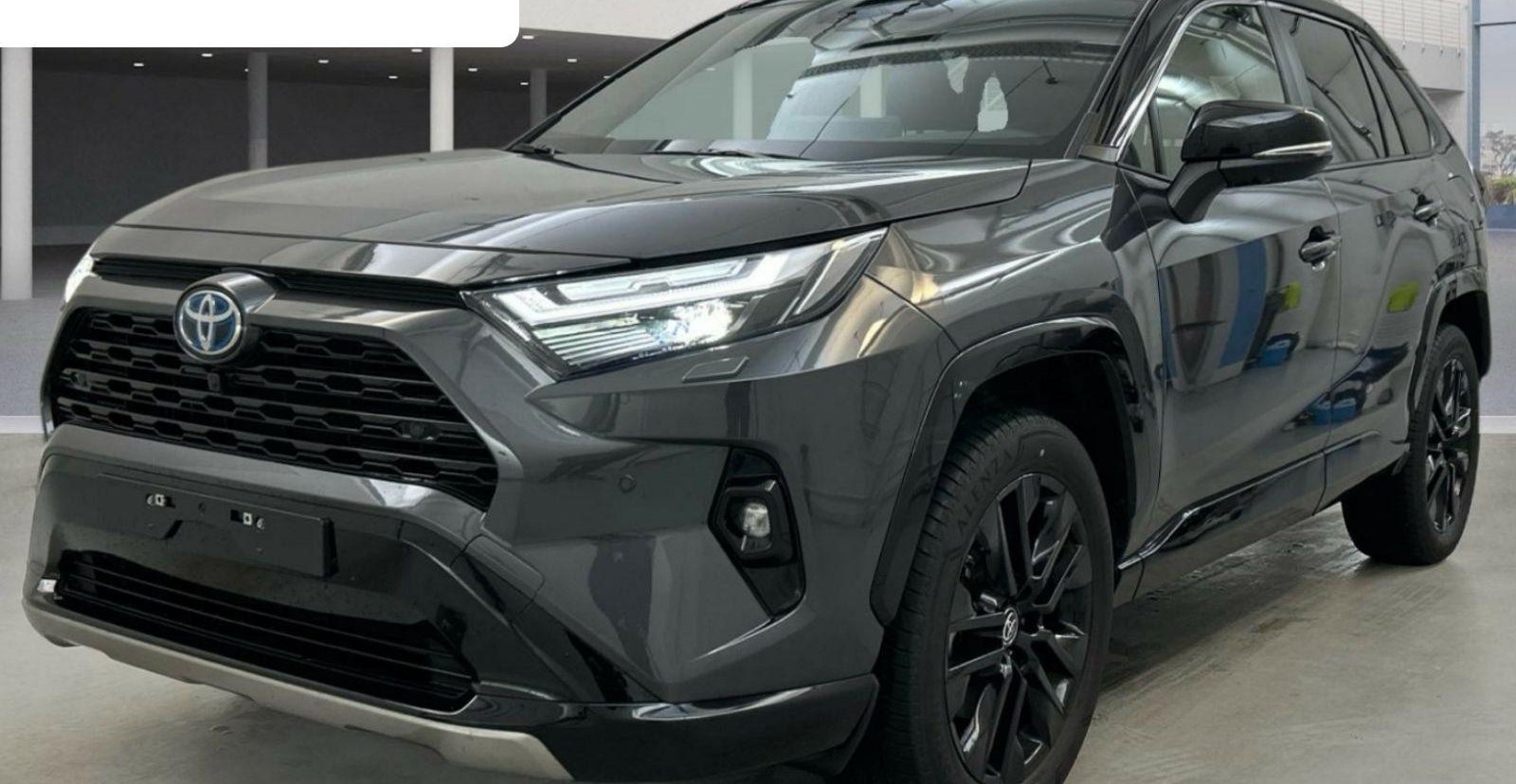 Toyota RAV Style