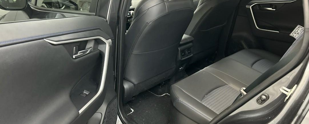 Toyota RAV Style 12