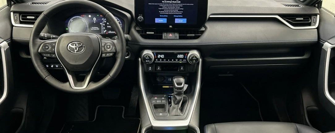 Toyota RAV Style 2