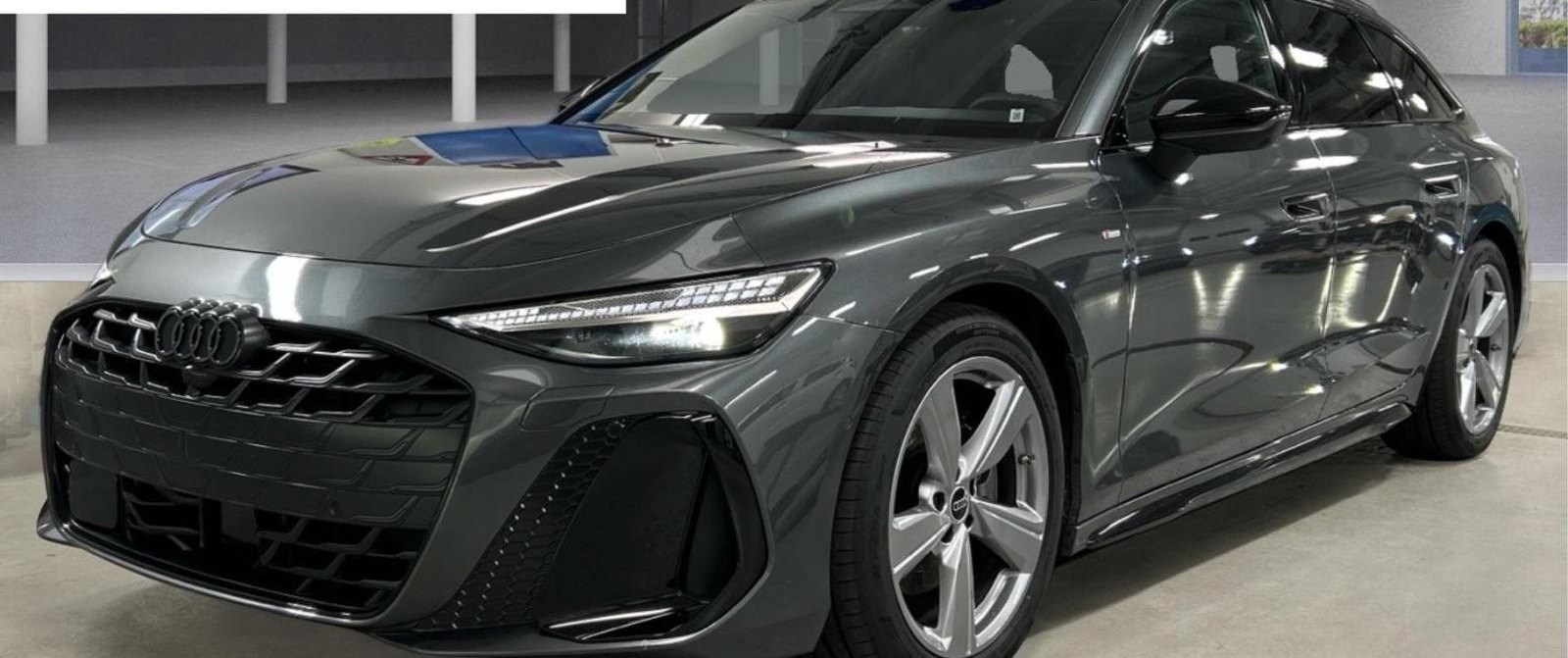 Audi A6 S line