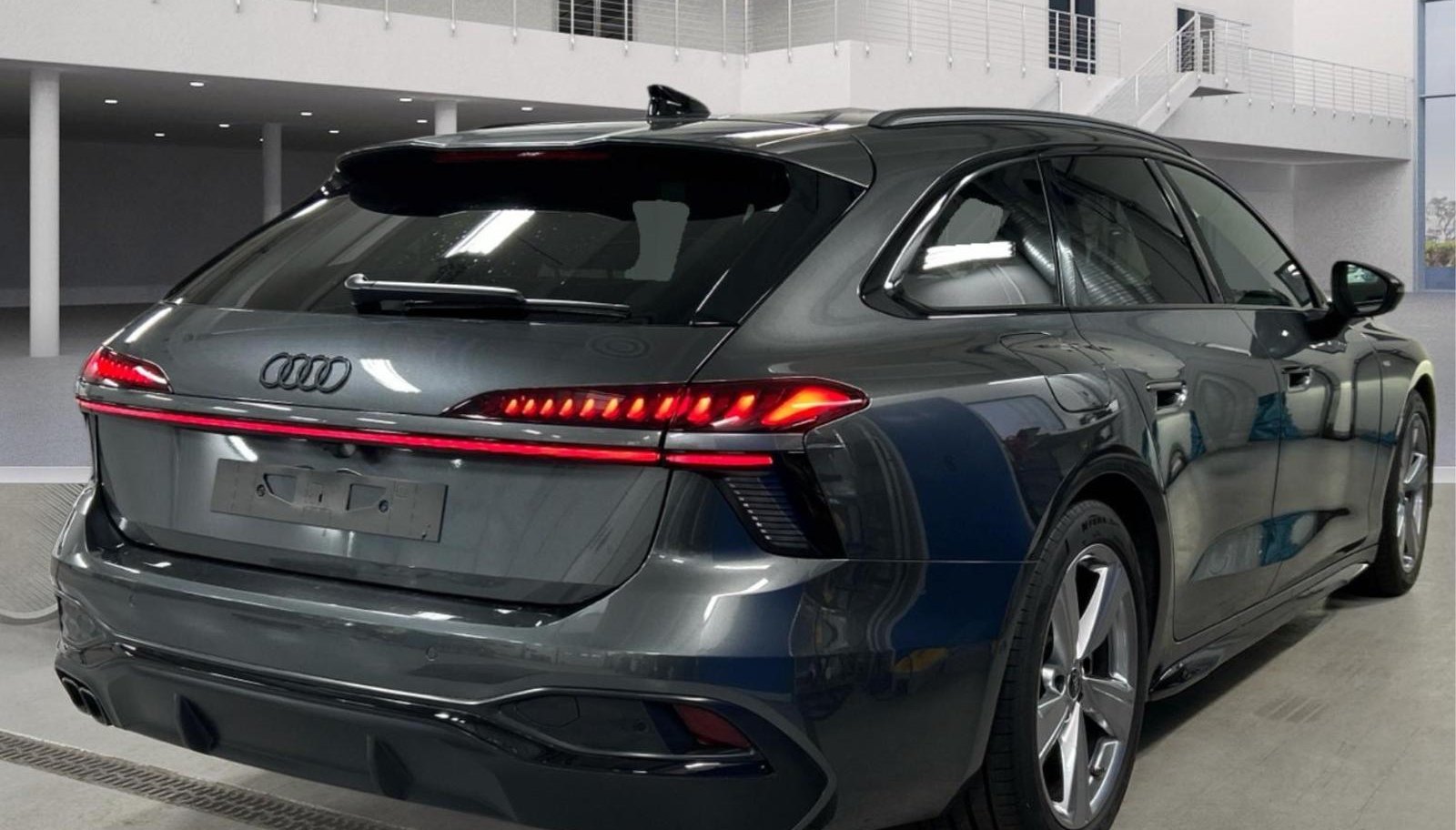 Audi A6 S line 5