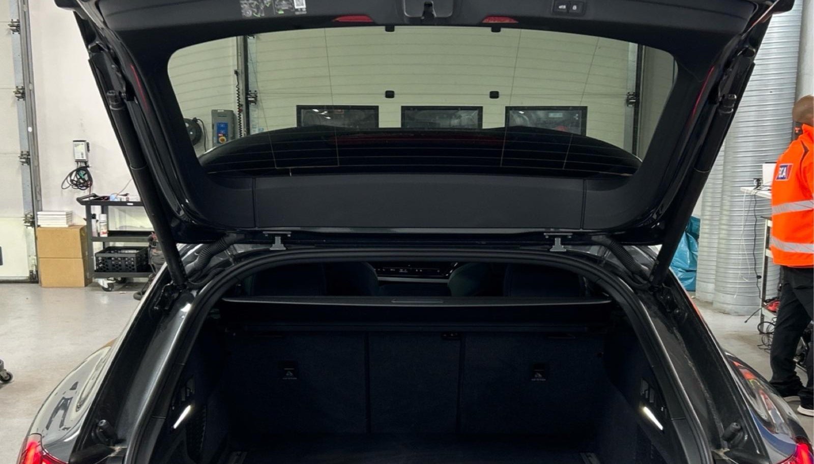 Audi A6 S line 8