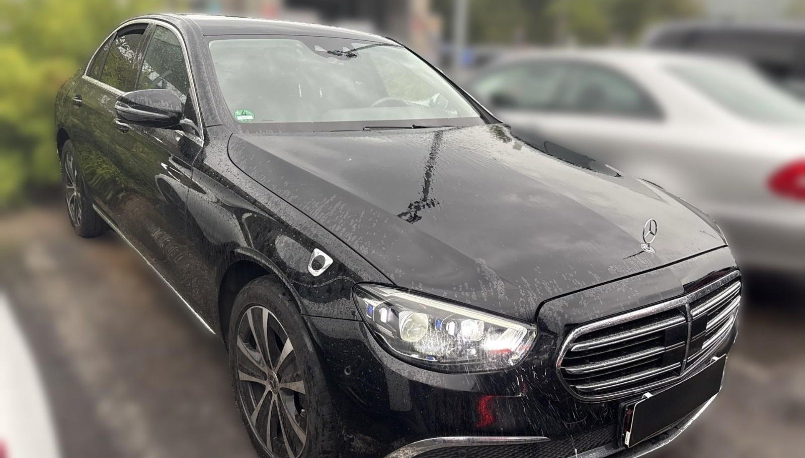 Mercedes-Benz E Exclusive 2