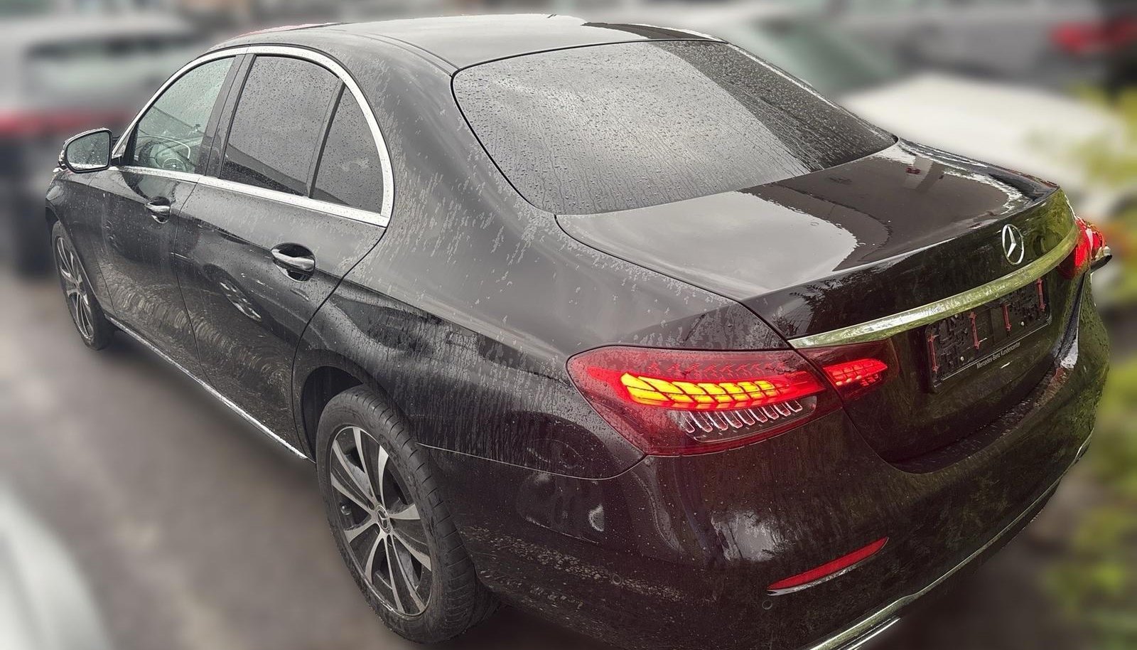 Mercedes-Benz E Exclusive 3