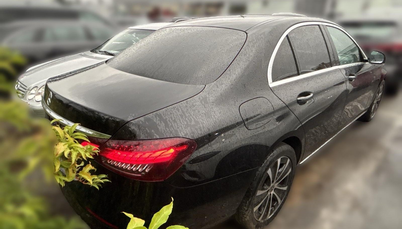 Mercedes-Benz E Exclusive 4