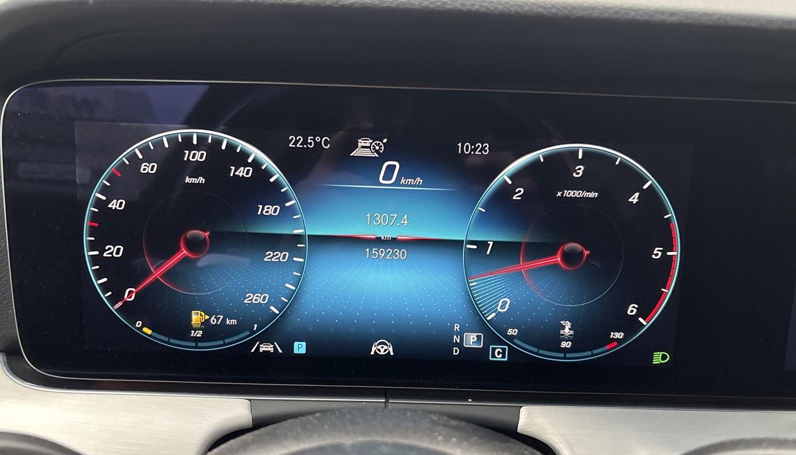 Mercedes-Benz E Exclusive 9