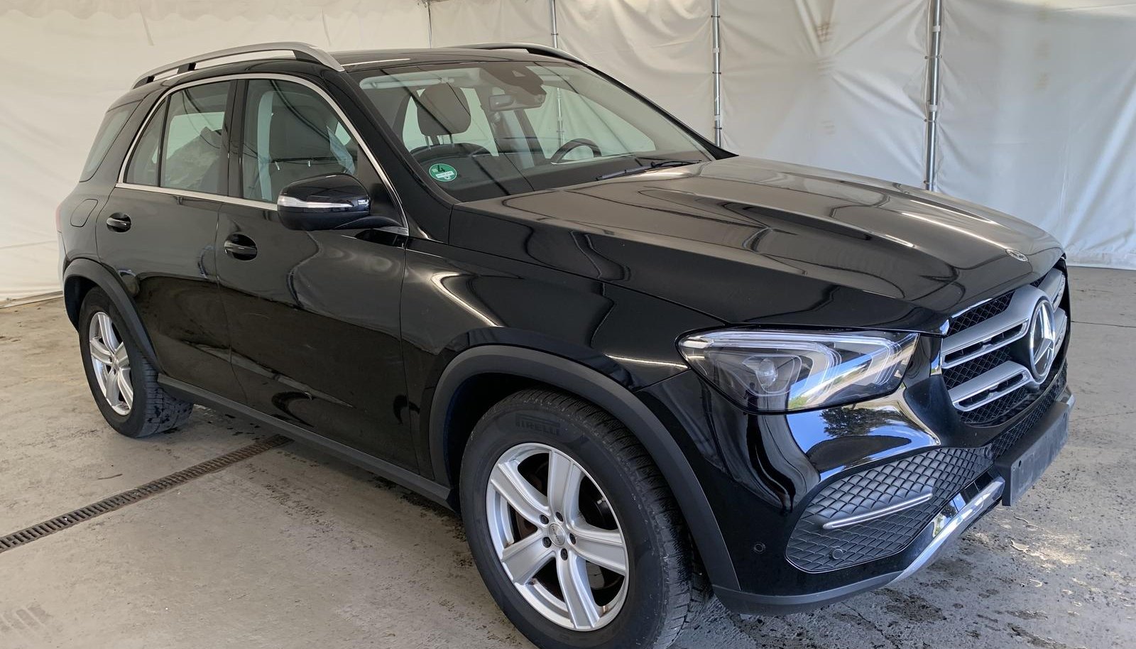 Mercedes-Benz GLE GLE 350 e 4Matic 2
