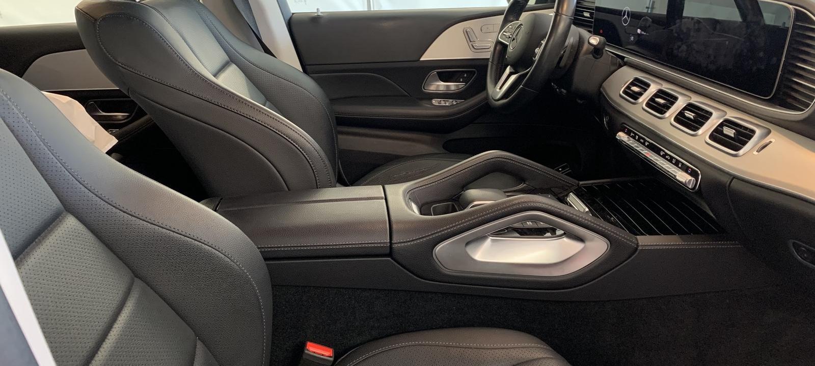 Mercedes-Benz GLE GLE 350 e 4Matic 3