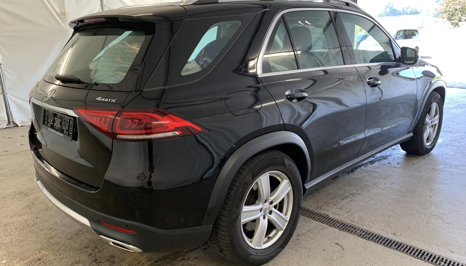 Mercedes-Benz GLE GLE 350 e 4Matic 5