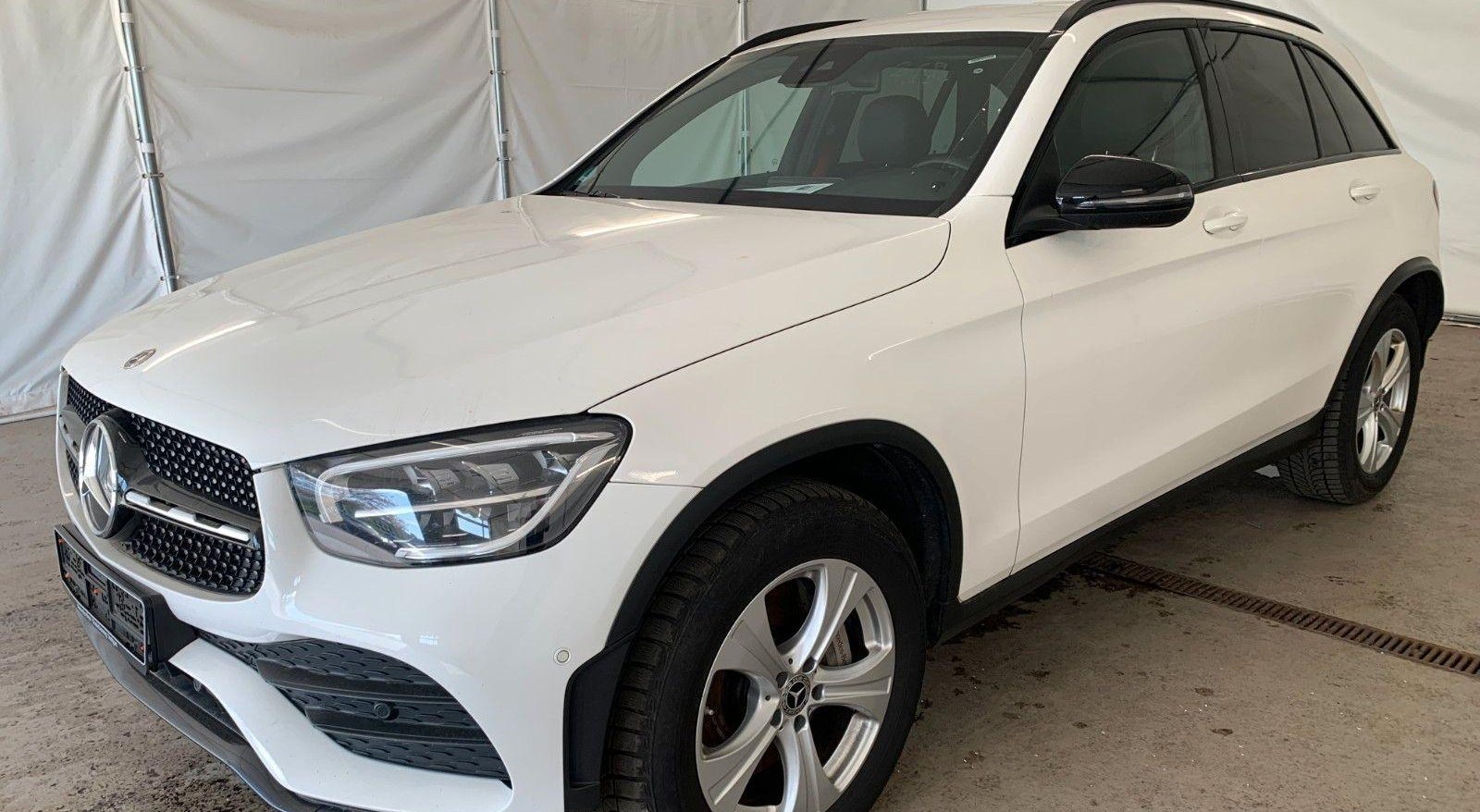 Mercedes-Benz GLC AMG Line
