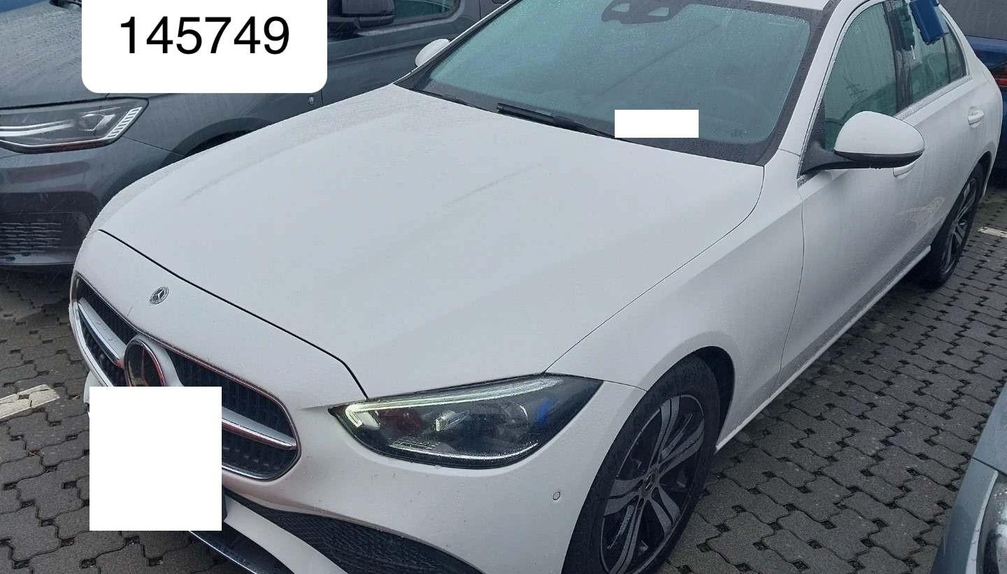 Mercedes-Benz C Avantgarde